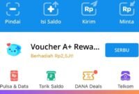 Aplikasi Penghasil Uang Langsung di Bayarkan Pada Aplikasi Dana